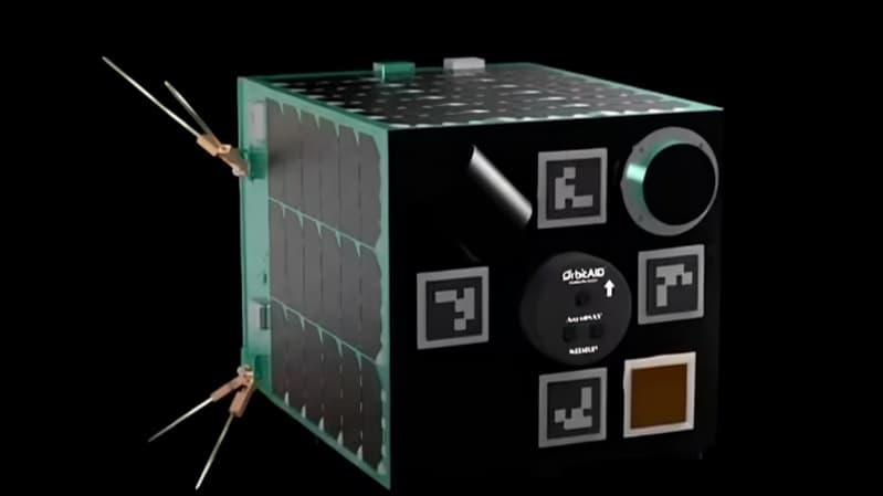 India Aims for On-Orbit Satellite Refuelling with OrbitAid’s Ayulsat Mission