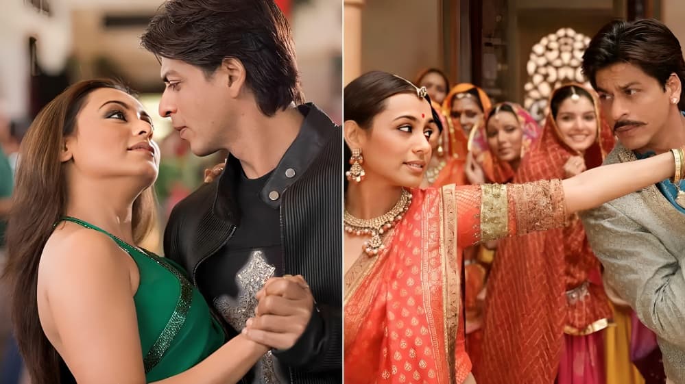 5 Films Rani Mukerji Declined That Went On to Become Superhits