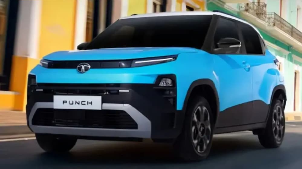 Tata Punch Facelift to Launch on January 13, 2026: Expected Features, Design Changes and Safety Updates
