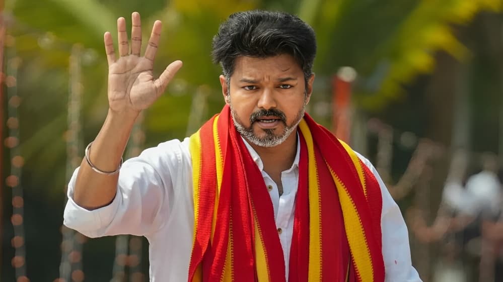 CBI Questions Actor Vijay Over Karur Stampede; Film Producer Approaches Supreme Court