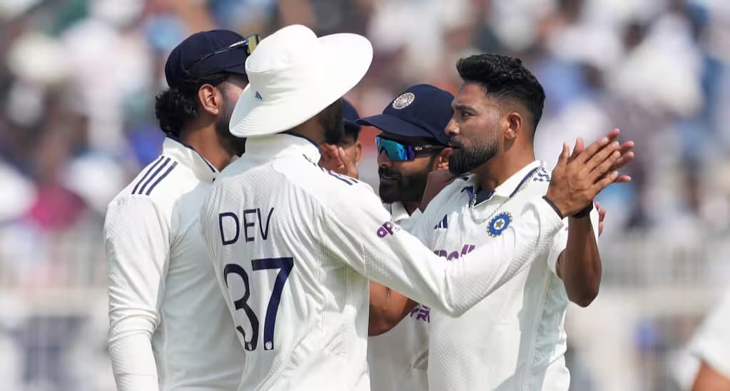 Mohammed Kaif Raises Questions Over Washington Sundar’s Treatment in Team India