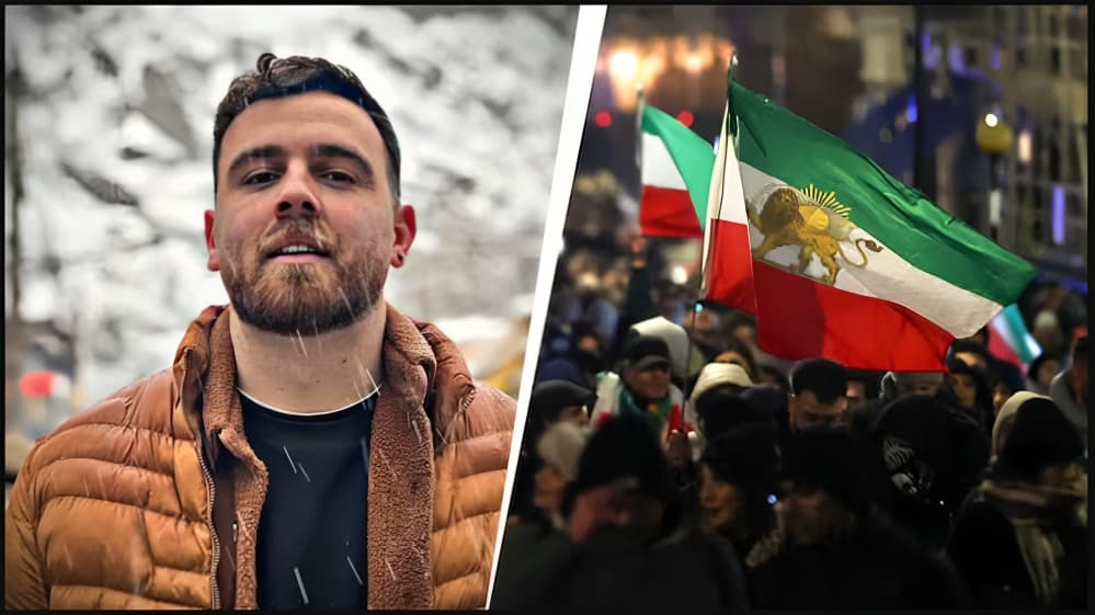 Iran Orders Execution of Protester Erfan Soltani Amid Anti-Government Demonstrations