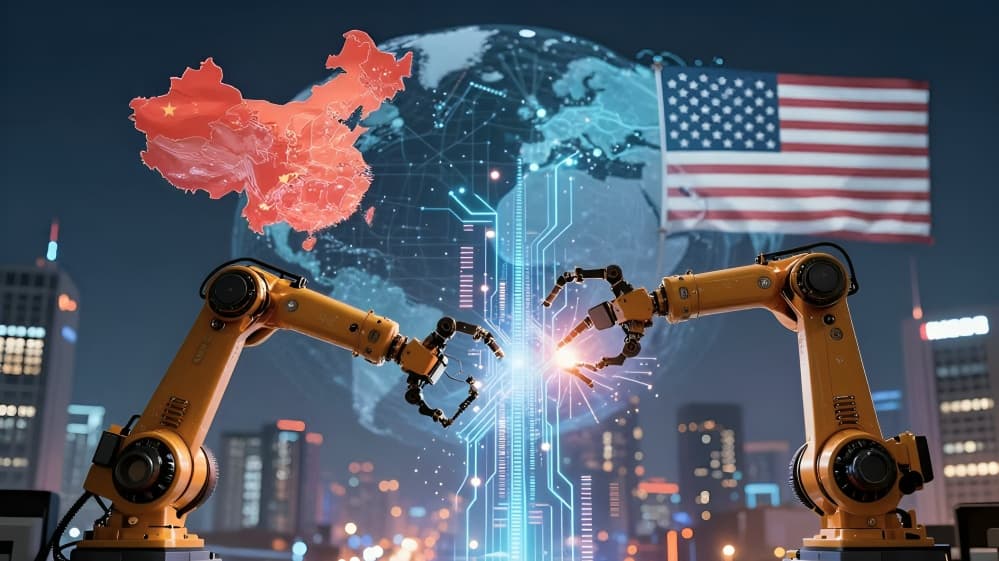 US Launches AI Acceleration Strategy Amid Concerns Over Global AI Arms Race