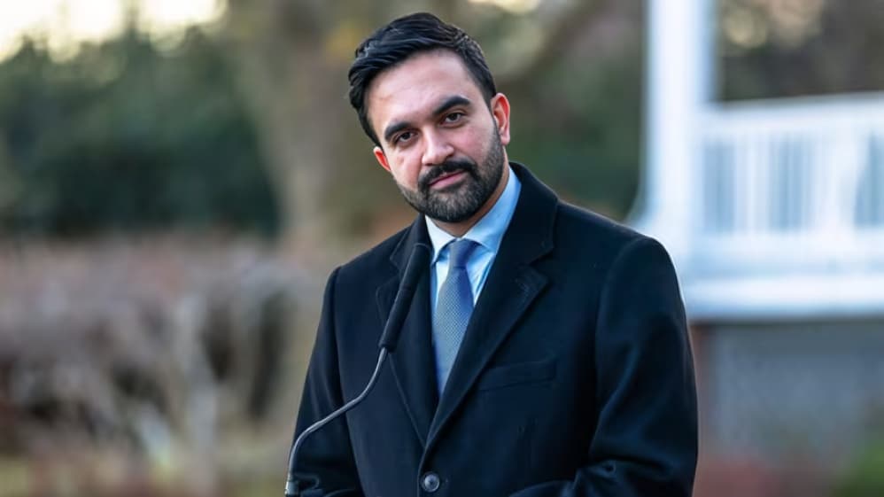 NYC Council Staffer Detained by Immigration Authorities; Mamdani Calls Move Threat to Democracy