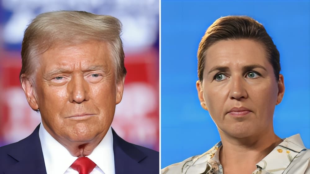 Greenland Looks to NATO for Security Amid Trump’s Takeover Remarks