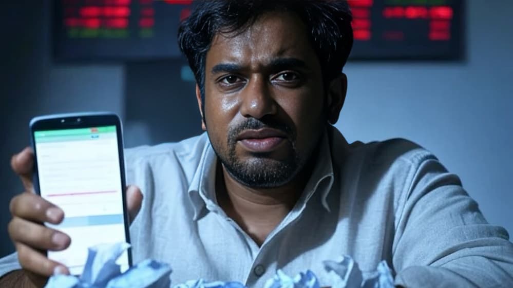 Online Scam via WhatsApp and Telegram Costs ITBP Officer Rs 51 Lakh