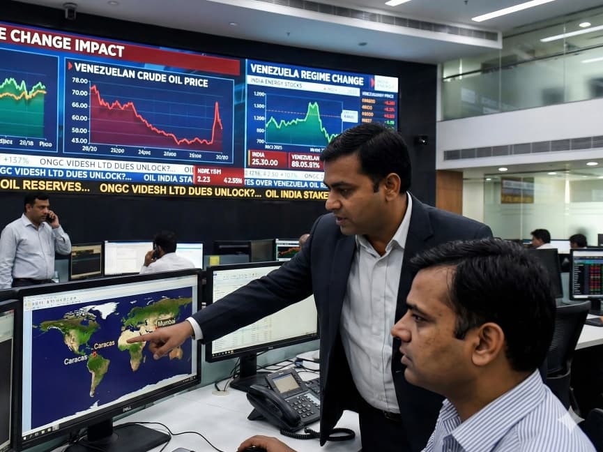 Explained: How Political Changes in Venezuela Could Affect India’s Crude Oil Strategy