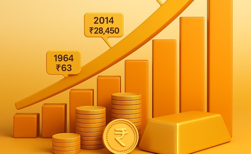 Gold Rate Today January 14, 2026: Prices Remain Steady Across Major Indian Cities