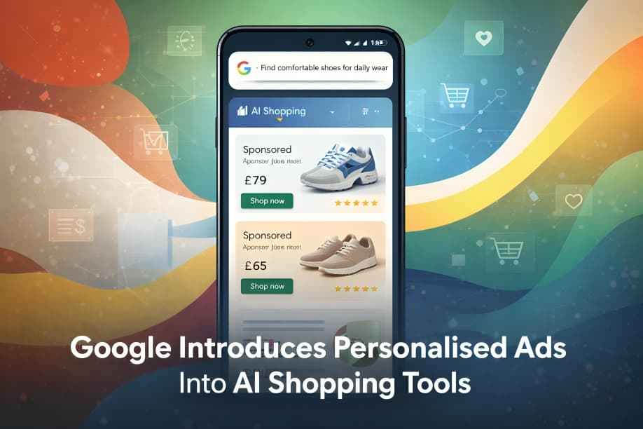 Google Tests Personalised Ads in AI Search Mode With ‘Direct Offers’ Feature