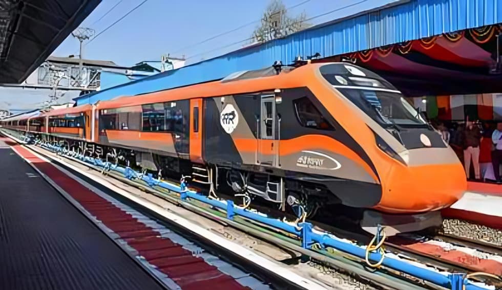Indian Railways Introduces Regional Cuisine on Vande Bharat Sleeper Trains