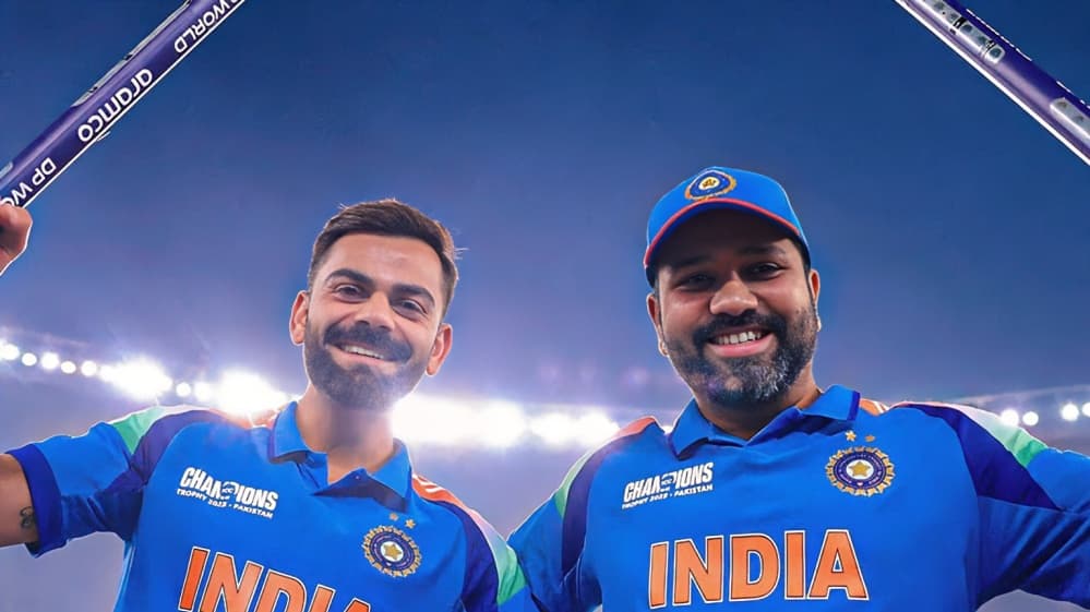 India T20I Squad Revamped for New Zealand Series as Kohli, Rohit Step Aside
