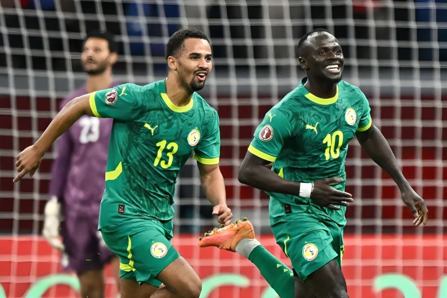 AFCON 2026 Final Drama: Senegal Players Walk Out Briefly Against Morocco, Sadio Mane Intervenes