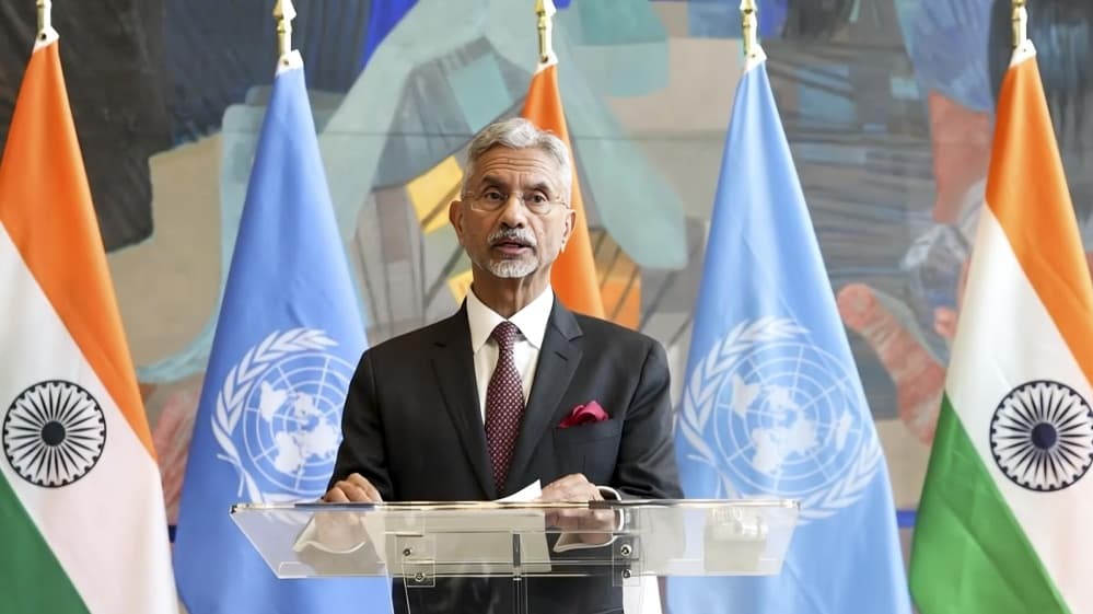 Jaishankar Urges Poland to Avoid Supporting Terror Infrastructure During Talks