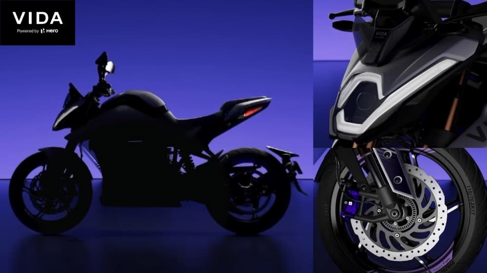 Hero MotoCorp Patents First Electric Motorcycle in India; Project Vida VXZ Moves Closer to Launch