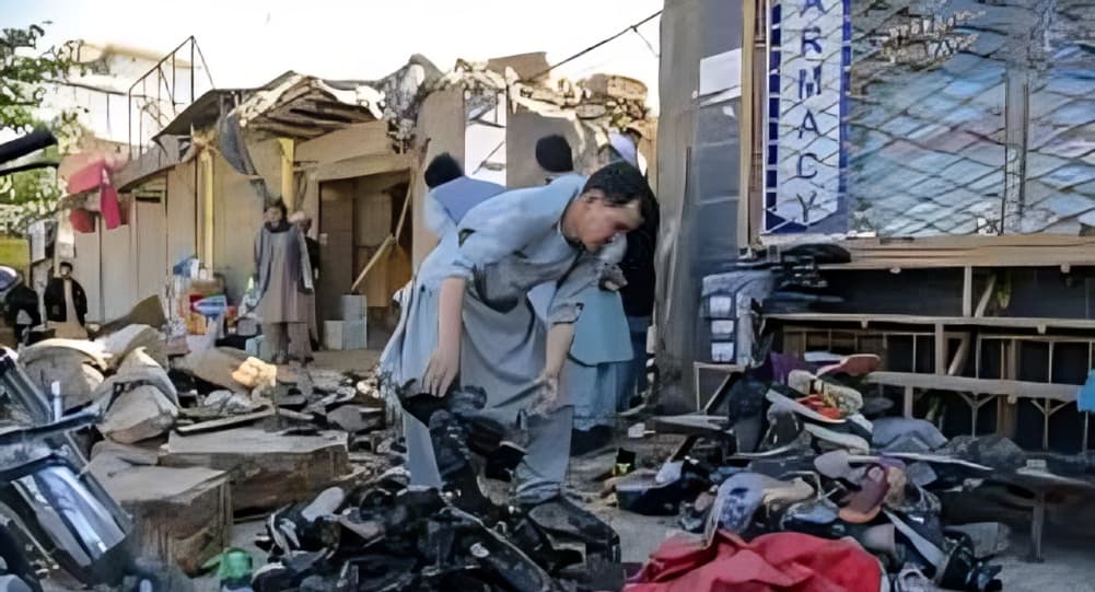 Blast in Kabul’s Shahr-e-Naw Area Kills Several, Taliban Confirms