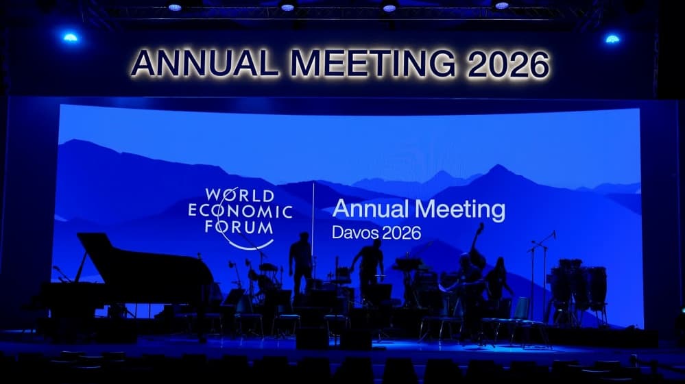 Jharkhand Makes Its Debut at the World Economic Forum