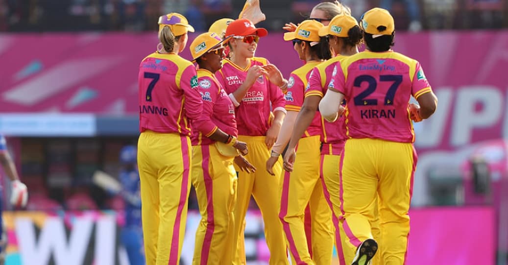 WPL 2026: Meg Lanning’s 70 Powers UP Warriorz to Second Straight Win Over Mumbai Indians