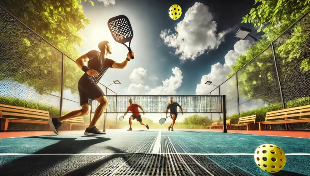 Pickleball Enters High-Tech Era as Crush It! Sports Lounge Introduces First Simulator