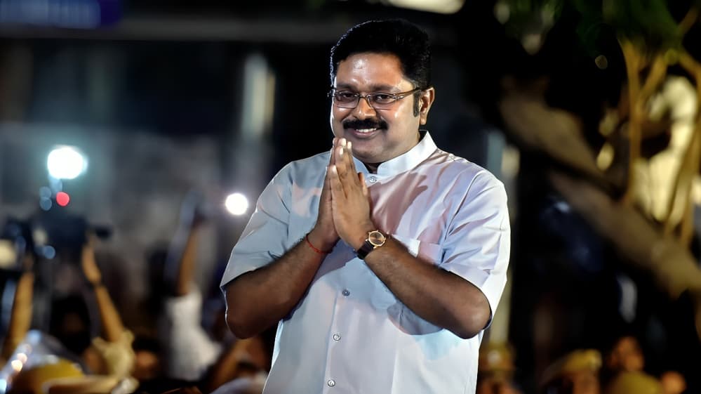 Ahead of Tamil Nadu Assembly Polls, TTV Dhinakaran’s AMMK Rejoins NDA