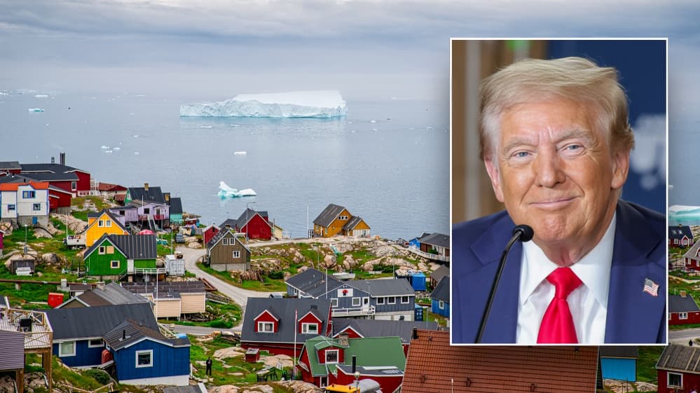 Satirical Petition Calls for California to Join Denmark Amid Trump’s Greenland Proposal