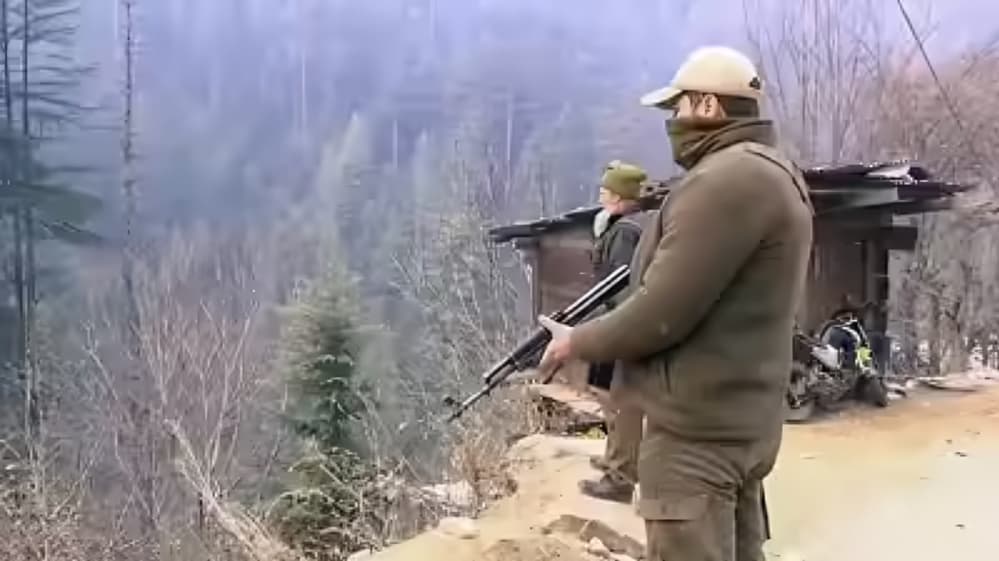 Operation Trashi I Enters Fifth Day as Fresh Encounter Breaks Out in Jammu and Kashmir’s Kishtwar