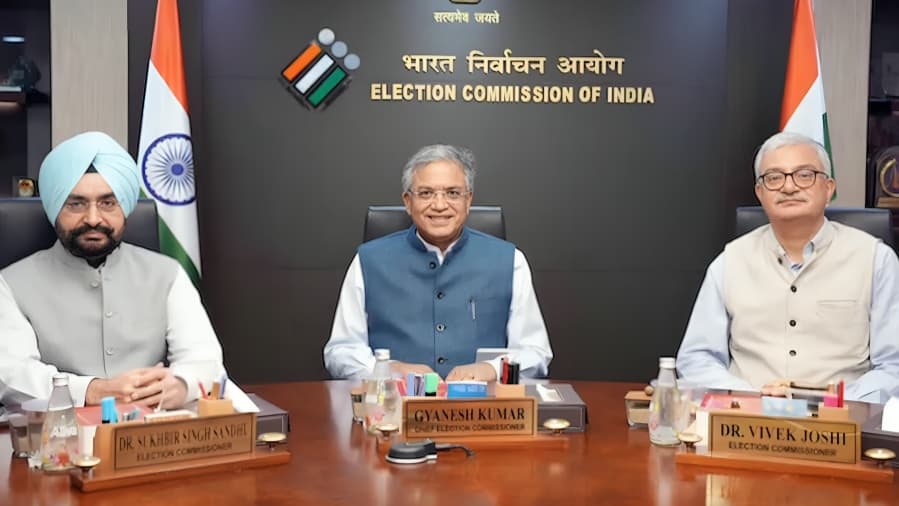 Election Commission Seeks West Bengal Government’s Explanation for Defying Orders