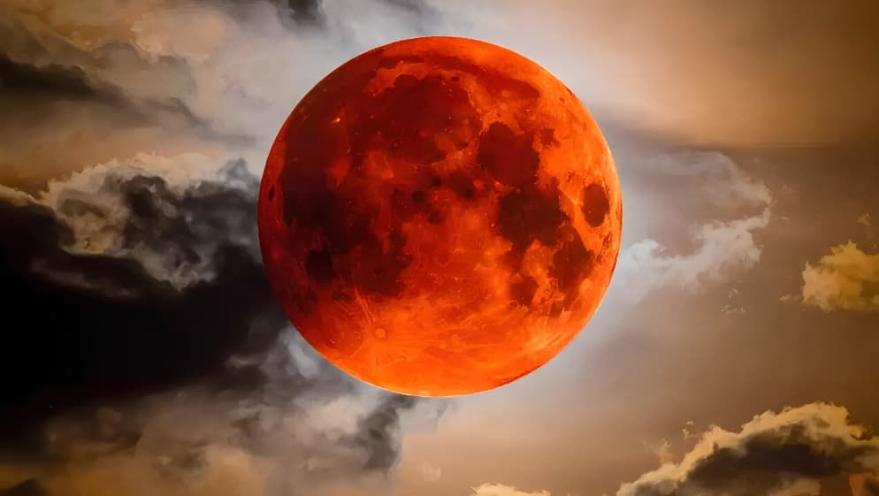 Blood Moon 2026: How, When and Where to Watch the 82-Minute Lunar Eclipse on March 2