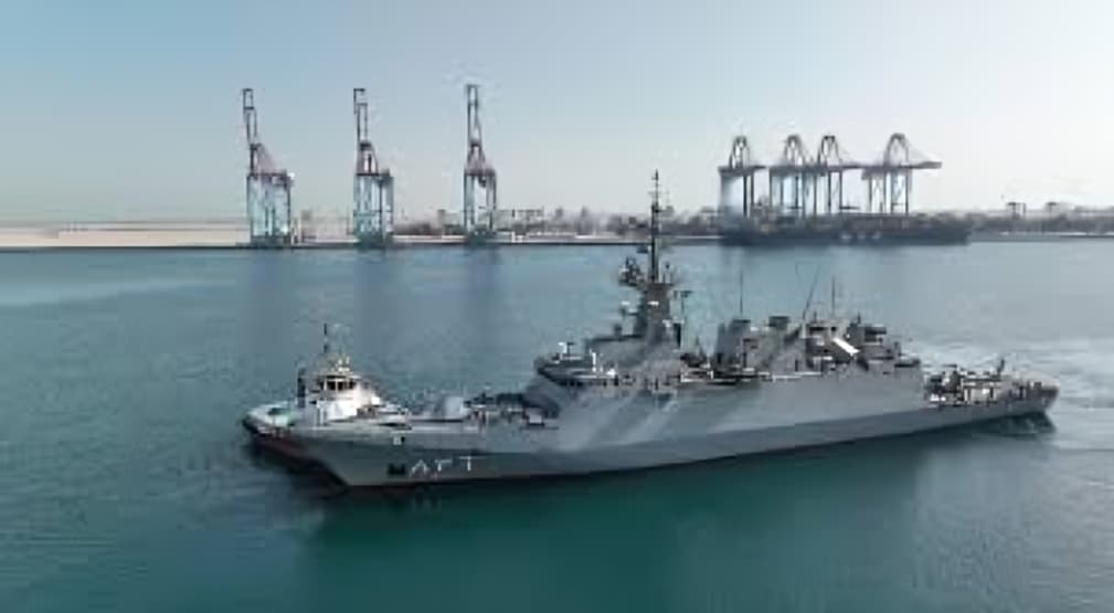 Qatari Navy Warships Highlight Versatility and Regional Cooperation at DIMDEX Expo