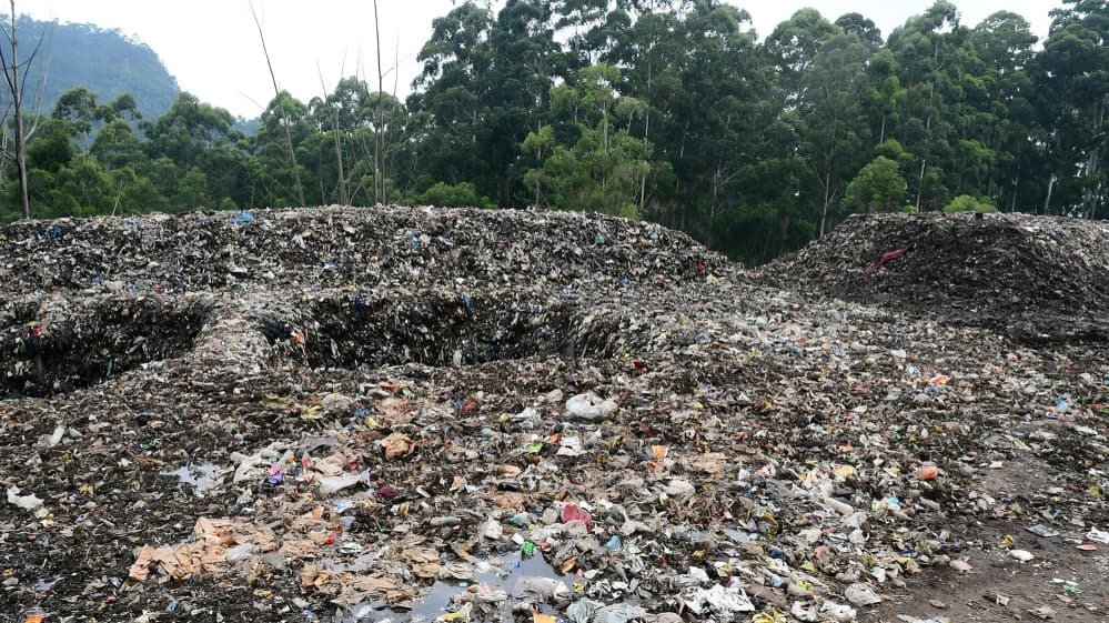 கொடைக்கானலில் வனப்பகுதியில் குப்பை கொட்டல் விவகாரம் தீவிரம், நகராட்சிக்கு நோட்டீஸ்