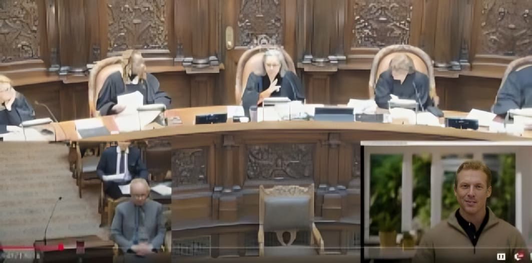 Artificial Intelligence Set to Assist Defendant in First Known Courtroom Trial