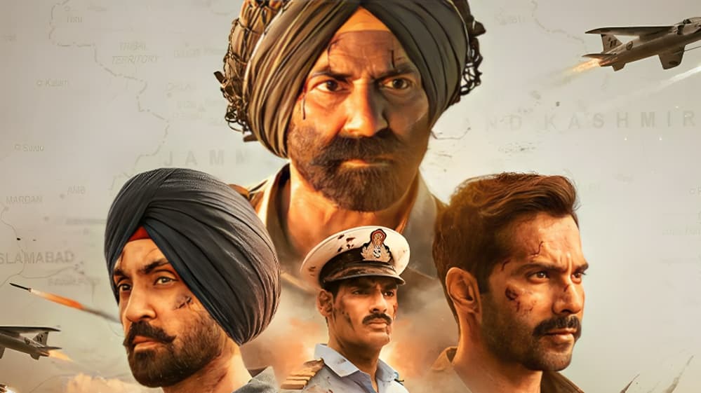 Border 2 X Review: Audience Reactions Pour In for Sunny Deol and Varun Dhawan’s War Drama