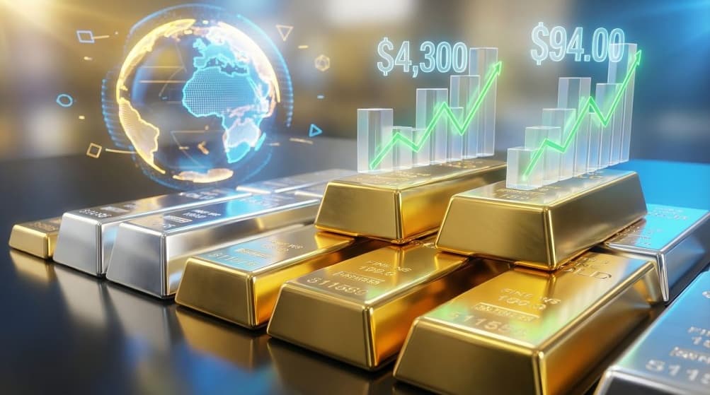 Gold and Silver ETFs Gain Momentum in Early 2026 as Precious Metals Rally