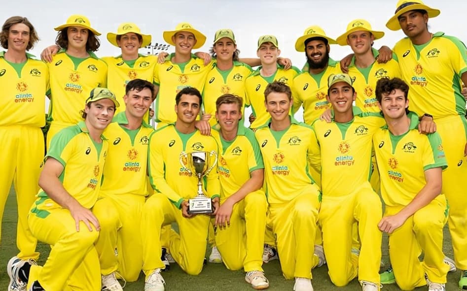 Australia U19 Thrash Sri Lanka U19 by 9 Wickets; Will Byrom Takes Fifer