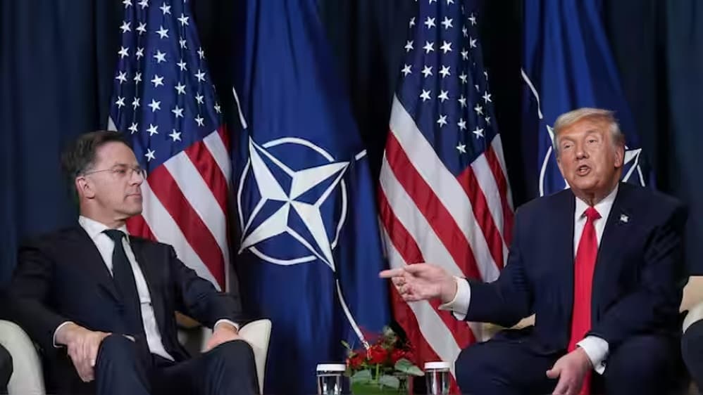 Trump Suggests Invoking NATO Article 5 to Deploy Alliance Forces at US–Mexico Border