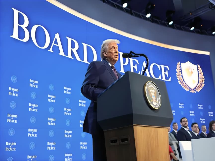 Trump Withdraws ‘Board of Peace’ Invitation to Canada After $1 Billion Fee Refusal