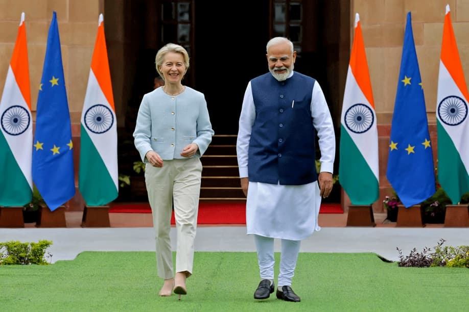 India–EU Free Trade Deal Nears Final Stage, May Lower Prices of European Cars and Wine