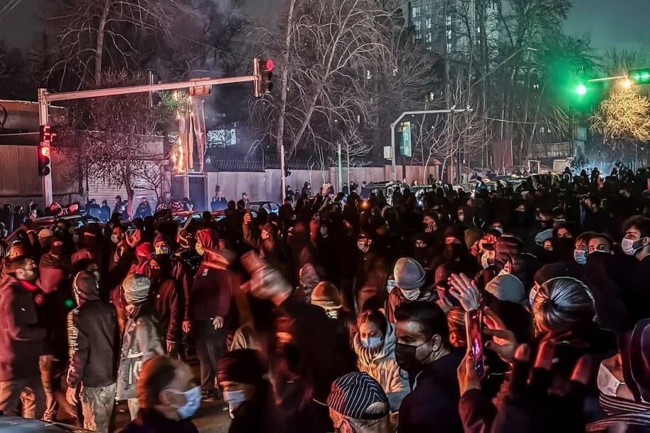 How Iran Disrupted Starlink Connectivity Amid Nationwide Protests in January 2026