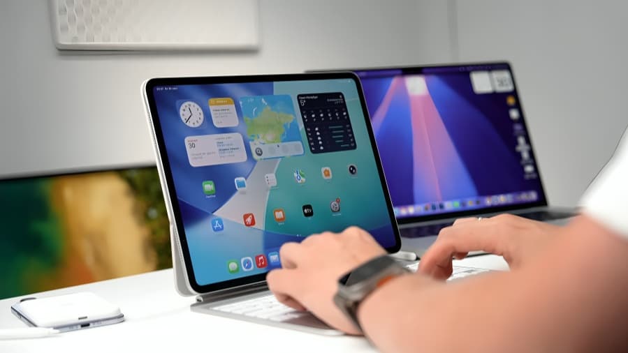 I Used the M5 iPad Pro for Two Weeks to See If It Can Replace a MacBook