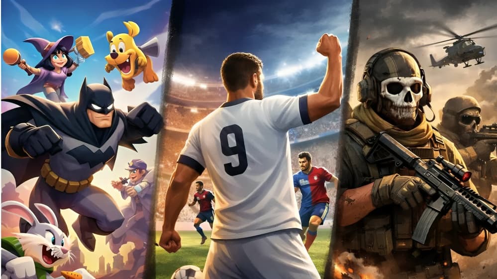 PS5 Free Games Guide: I Played Only Free Titles for 30 Days and These Three Stood Out