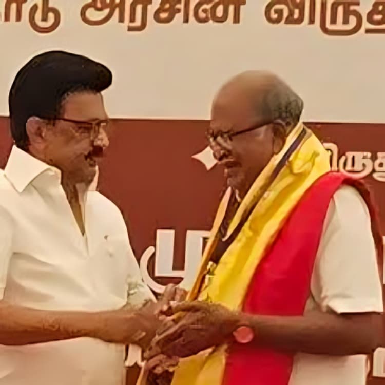 தஞ்சாவூர் கால்நடை மருத்துவர் புண்ணியமூர்த்தி நடேசனுக்கு பத்மஸ்ரீ விருது