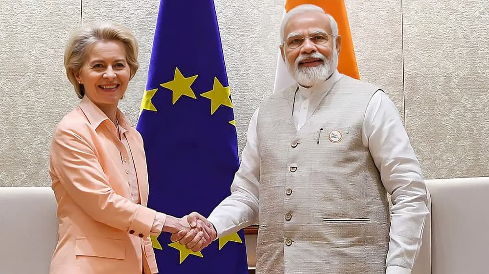India and European Union Set to Announce Landmark Free Trade Agreement