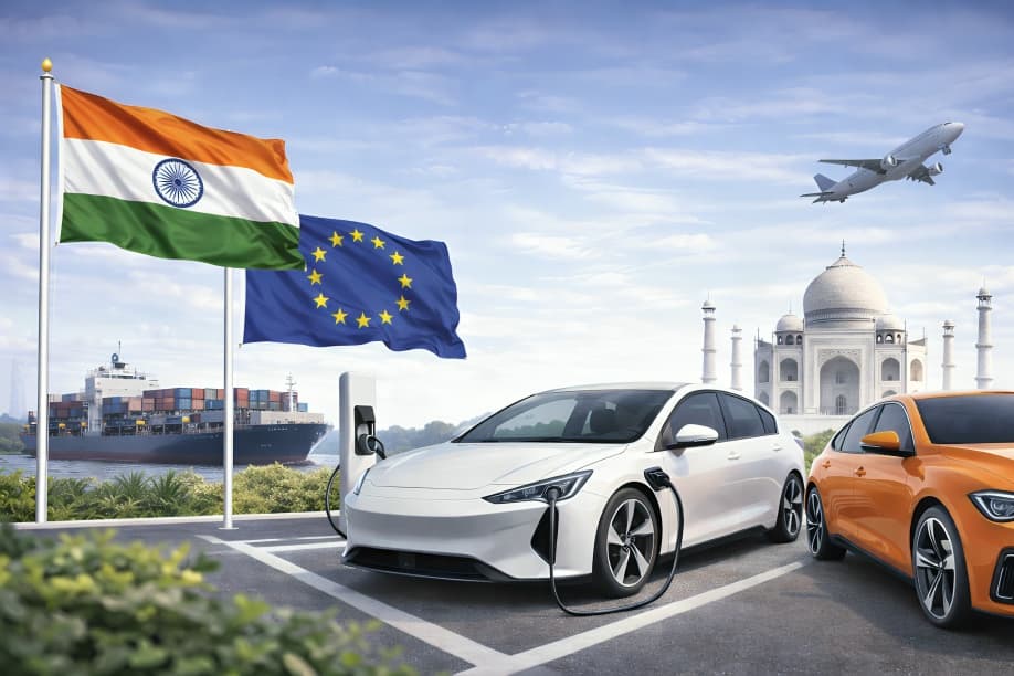 India–EU Trade Deal: European Cars Could Become Cheaper in India