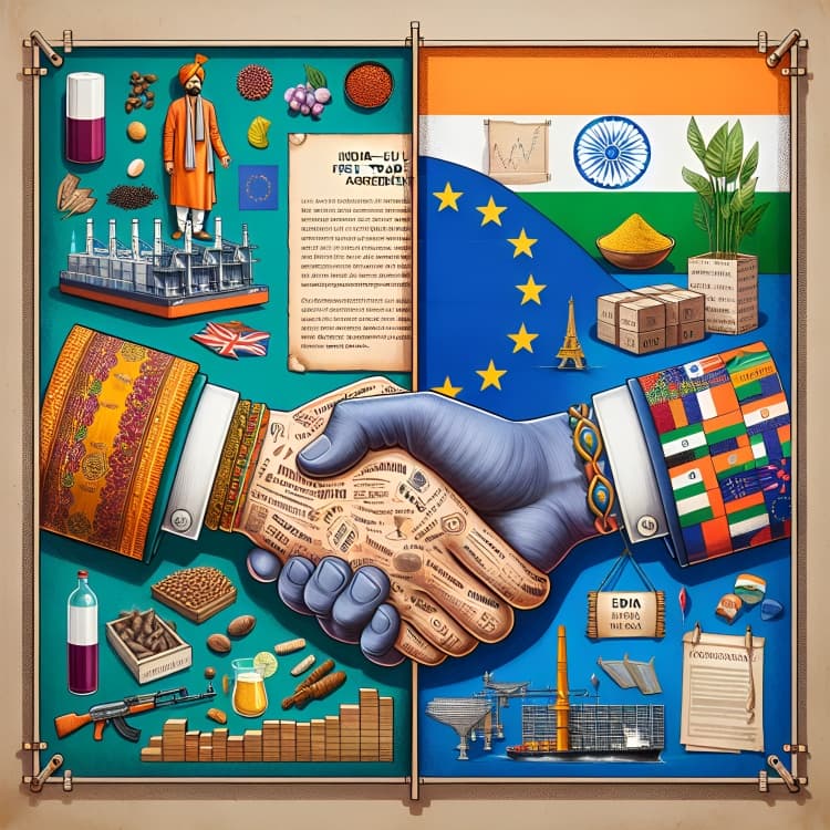 India-EU Trade Pact: EU Signals Concerns Over Tariffs, Security and Global Power Pressures