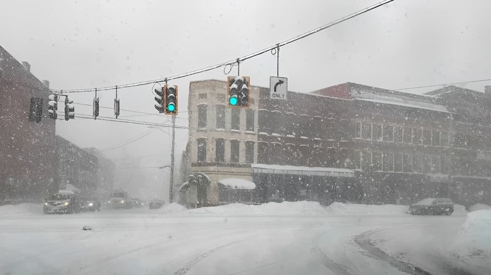Winter Storm Gianna May Intensify Into Nor’easter; US East Coast Braces for Heavy Snow