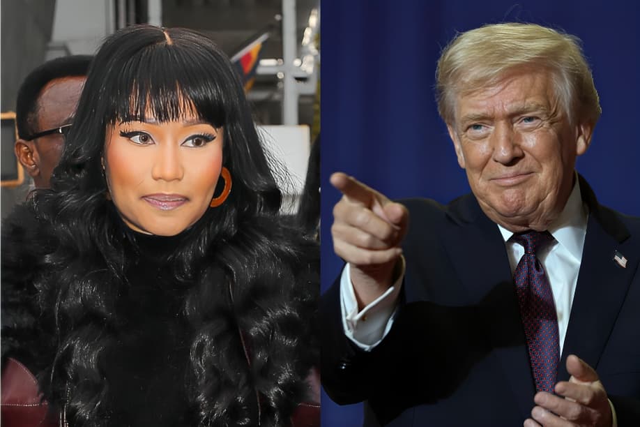 Nicki Minaj’s Trump Gold Card Sparks Online Debate Over Cost and Citizenship Status