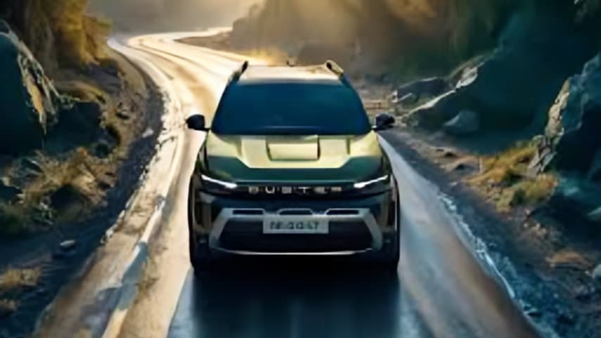 Renault Duster Makes a Comeback in India: Pre-Booking Details and R Pass Explained