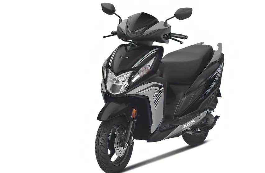 Honda Dio 125 X Edition Unveiled Ahead of Launch in India