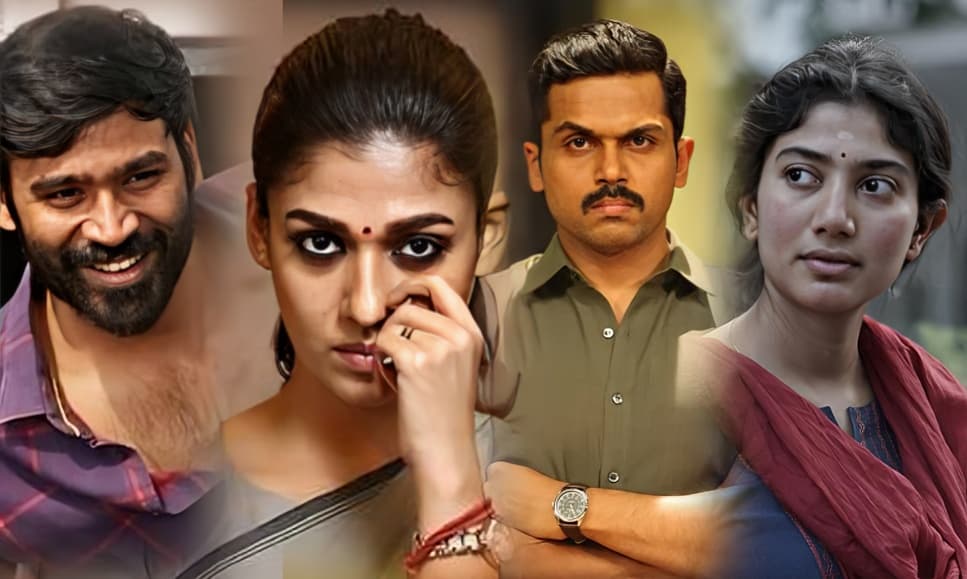 தமிழ்நாடு அரசு திரைப்பட மற்றும் சின்னத்திரை விருதுகள் பட்டியல் வெளியீடு 2016 முதல் 2022 வரை