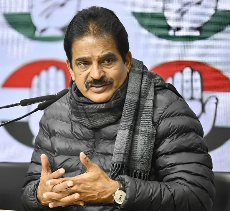 Congress Urges Election Commission to Probe Alleged Misuse of Form 7 in Voter Deletions