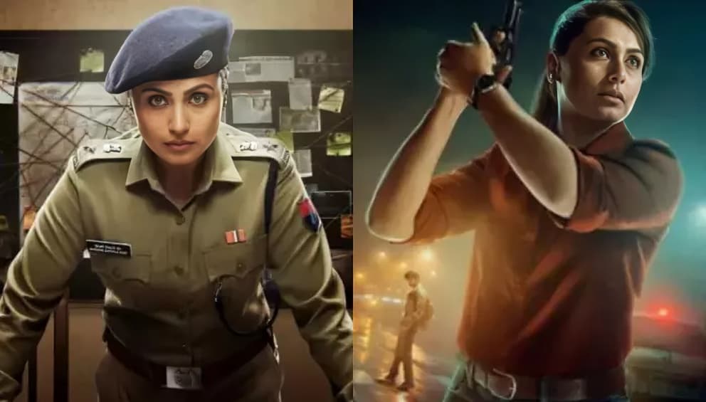 Mardaani 3 Review: Rani Mukerji Returns as Shivani Shivaji Roy in a Dark and Disturbing Crime Thriller